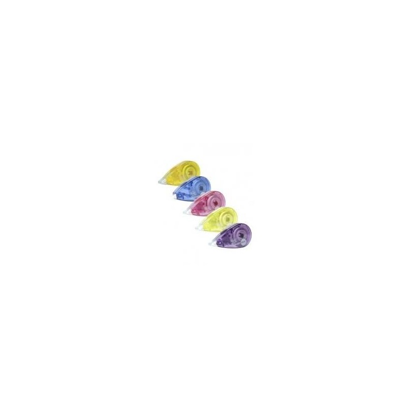 CORRECTOR CINTA PLUS MINI 4 2x5mts