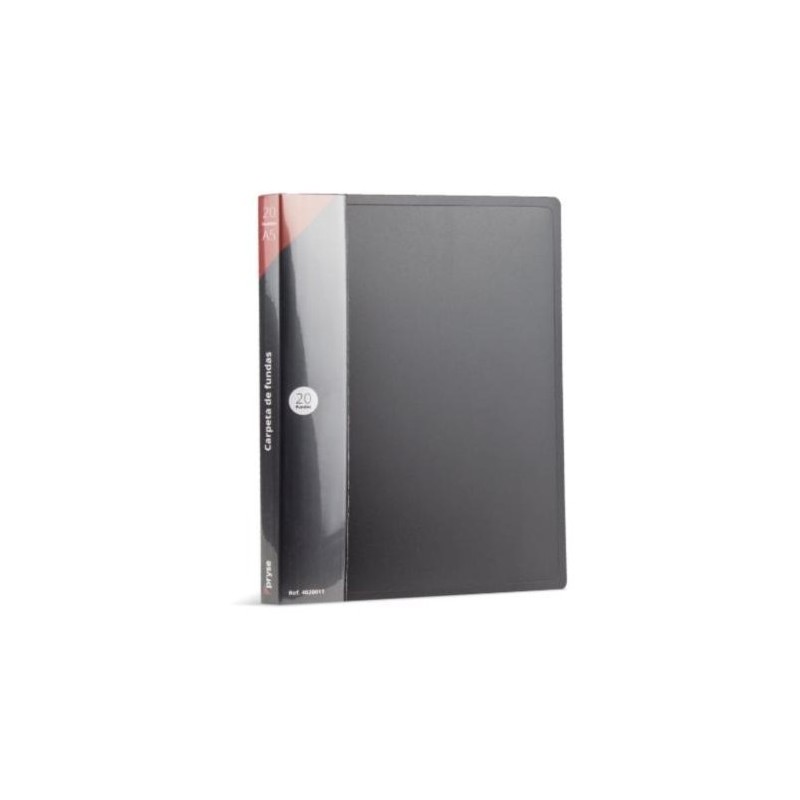 CARPETA CATALOGO CUARTO 20 FUNDAS