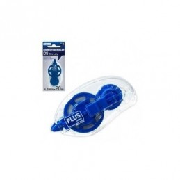 CORRECTOR CINTA PLUS DS 4.2x20 M BLISTER