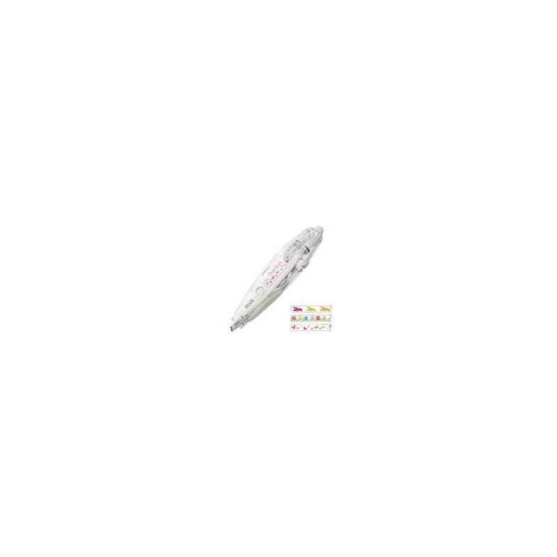 CINTA DECO RUSH 6mmX6mt SURTIDA 46-446