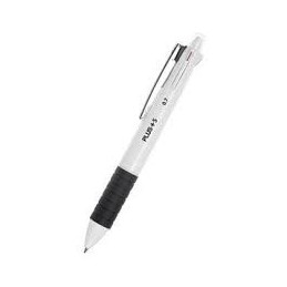 BOLIGRAFO PLUS +5 (4Colores+Portaminas)
