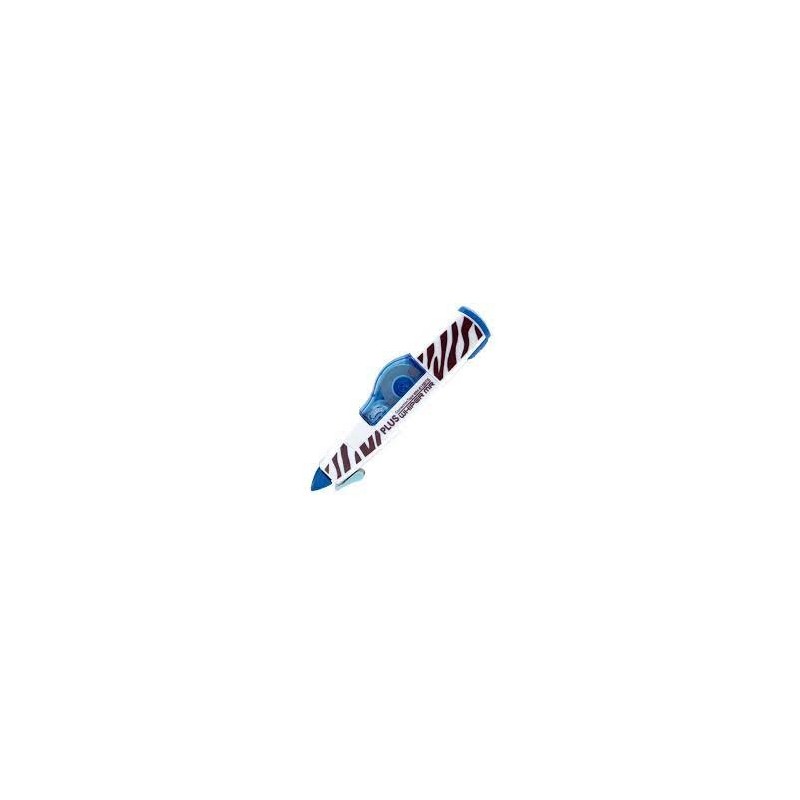 CORRECTOR CINTA PLUS MR 5x6M ZEBRA