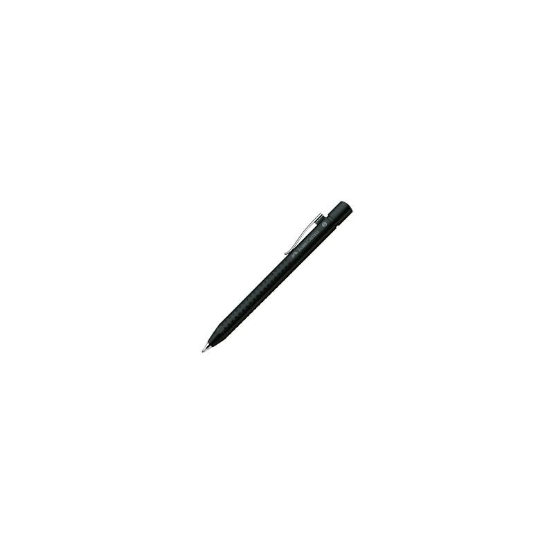 BOLIGRAFO FABER GRIP 2011 NEGRO MATE