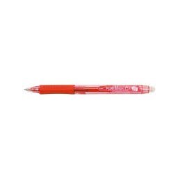 BOLIGRAFO PLUS MAGIC CLICK BORRABLE ROJO