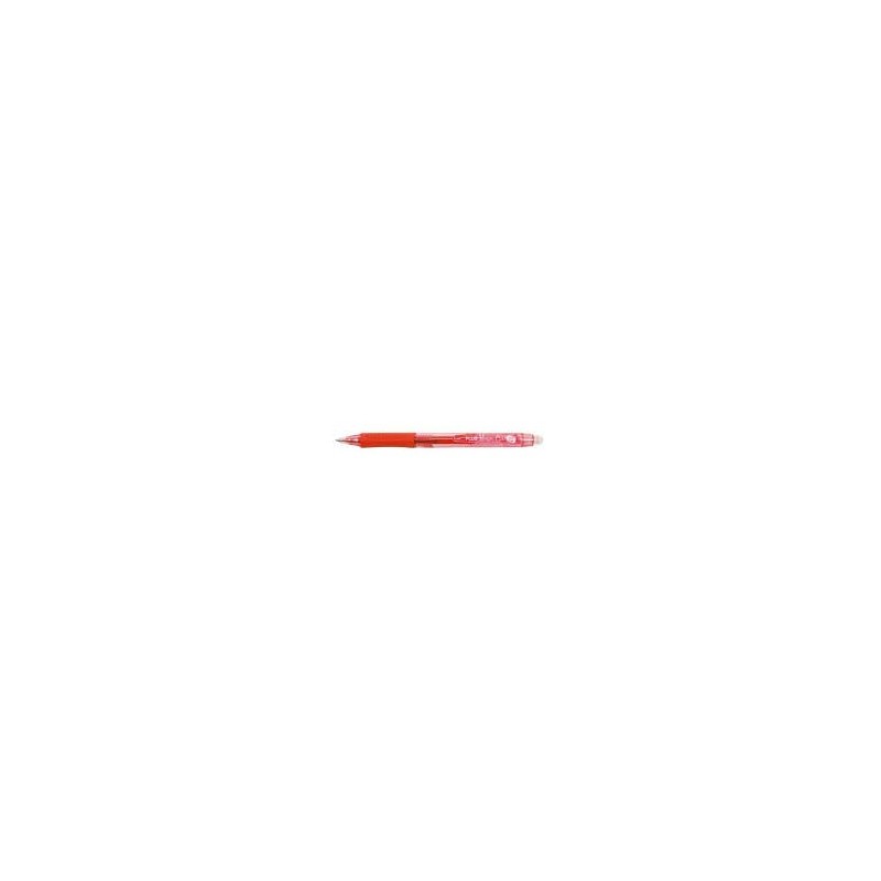 BOLIGRAFO PLUS MAGIC CLICK BORRABLE ROJO