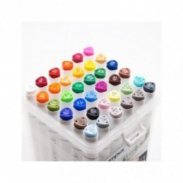 ROTULADOR CAMPUS TOPICOLOR 36 COLORES