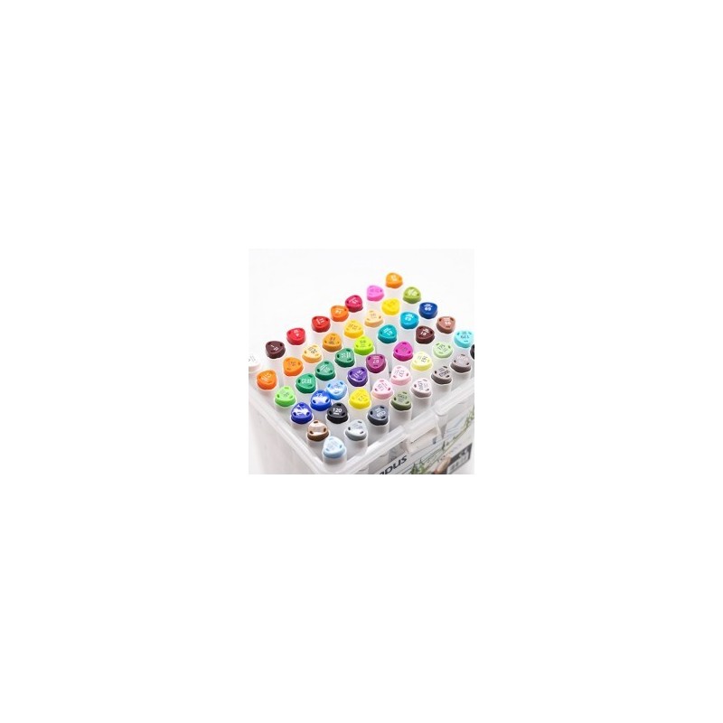 ROTULADOR CAMPUS TOPICOLOR 48 COLORES
