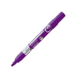 ROTULADOR PLUS MARKER 1.3 VIOLETA PERMANENTE