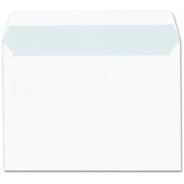 500 SOBRE BLANCO 120x176 90G TIRA SILICONA