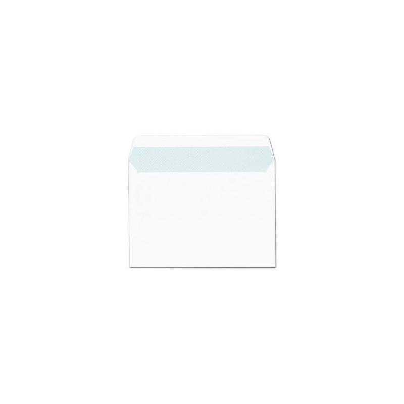 500 SOBRE BLANCO 120x176 90G TIRA SILICONA