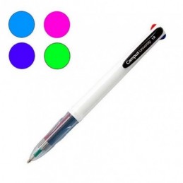 BOLIGRAFO CAMPUS (4 EN 1) PASTEL