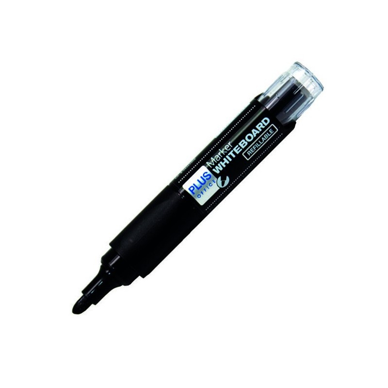 ROTULADOR PLUS BOARD LIQUID NEGRO