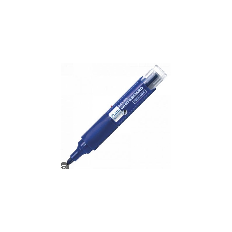 ROTULADOR PLUS BOARD LIQUID AZUL