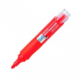 ROTULADOR PLUS BOARD LIQUID NARANJA
