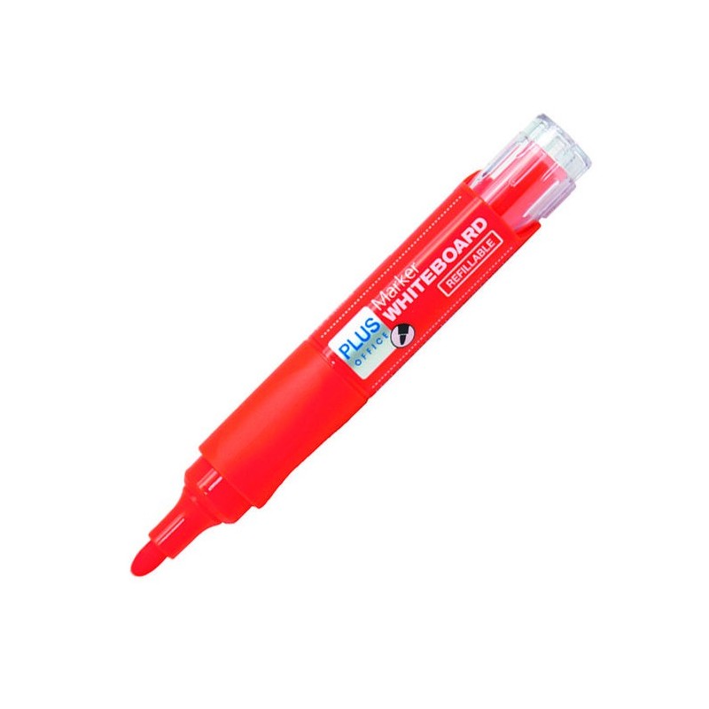 ROTULADOR PLUS BOARD LIQUID NARANJA