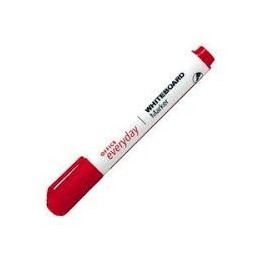 ROTULADOR EVERYDAY BOARD MARKER ROJO