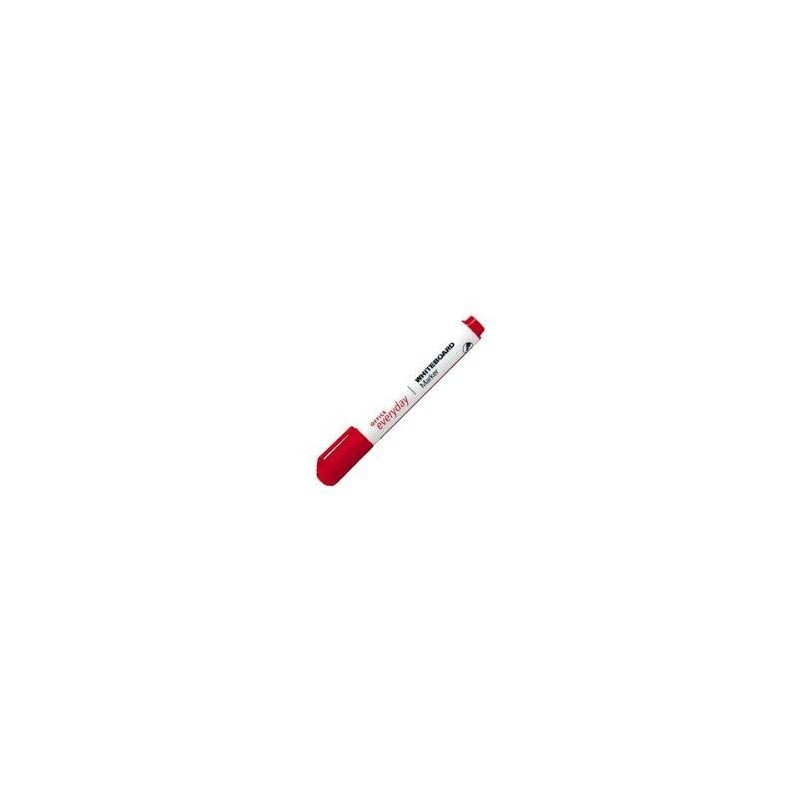 ROTULADOR EVERYDAY BOARD MARKER ROJO