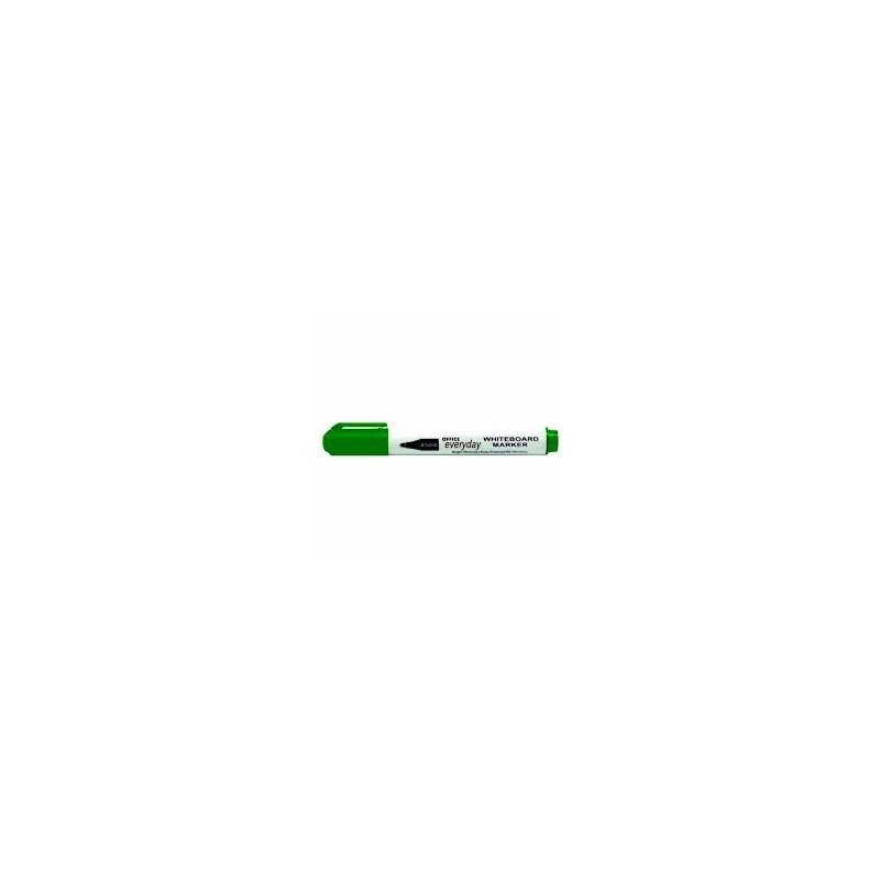 ROTULADOR EVERYDAY BOARD MARKER VERDE
