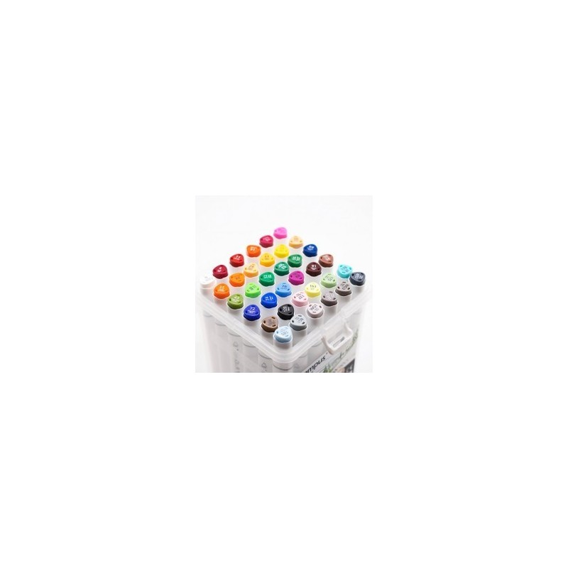 ROTULADOR CAMPUS TOPICOLOR 24 COLORES