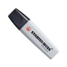 FLUORESCENTE STABILO BOSS PASTEL GRIS P