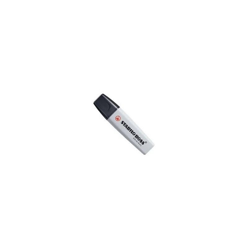 FLUORESCENTE STABILO BOSS PASTEL GRIS P
