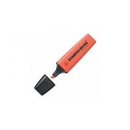 FLUORESCENTE STABILO BOSS PASTEL CORAL MELOSO