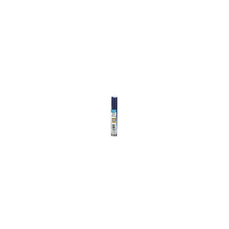 RECAMBIO BOLIGRAFO PLUS MAGIC AZUL CJ 3UDS