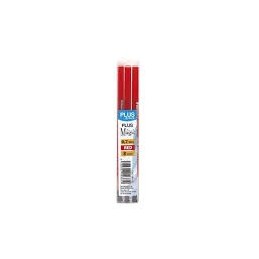 RECAMBIO BOLIG. PLUS MAGIC ROJO  /BL. 3UNID NUEVO