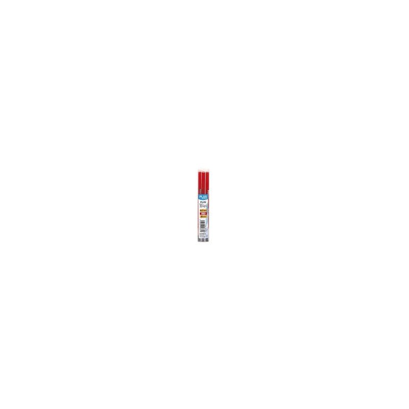 RECAMBIO BOLIG. PLUS MAGIC ROJO  /BL. 3UNID NUEVO