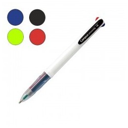 BOLIGRAFO CAMPUS (4 EN 1)