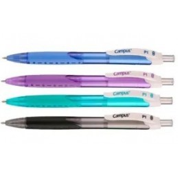 PORTAMINAS CAMPUS P1 05MM VARIOS COLORES