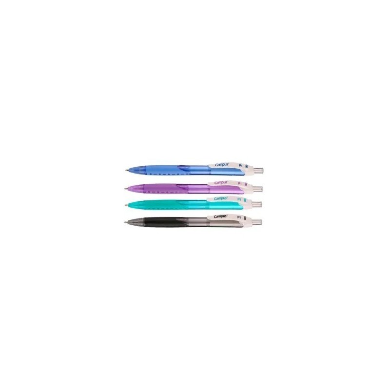 PORTAMINAS CAMPUS P1 05MM VARIOS COLORES