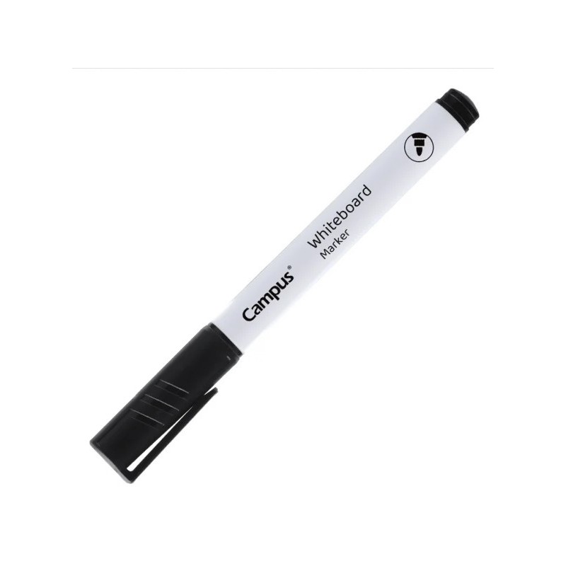 ROTULADOR CAMPUS BOARD 1.2 NEGRO