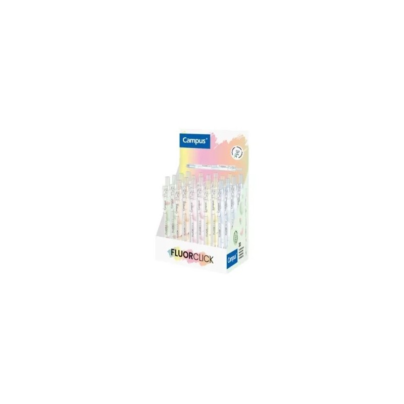 FLUORESCENTE PEN CAMPUS FRUTA SURTIDO