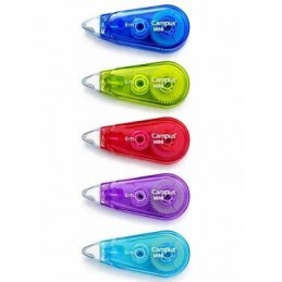 CORRECTOR CAMPUS MINI 5x6M FLUOR
