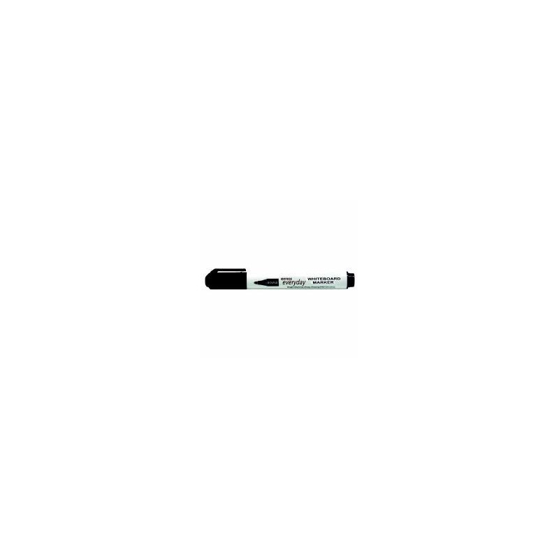 ROTULADOR EVERYDAY BOARD MARKER NEGRO