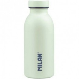 BOTELLA ISOTERMICA ACERO INOX 354ML VERDE
