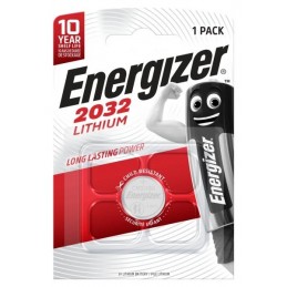 PILA BOTON LITIO ENERGIZER CR2032 BLISTER 3V