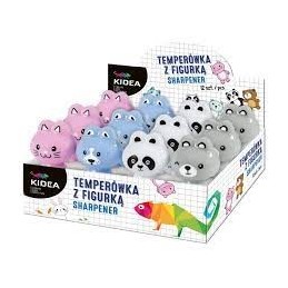 SACAPUNTAS ANIMALITOS SURTIDOS