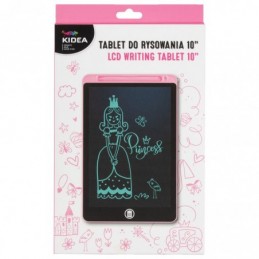 TABLET LCD ROSA PARA DIBUJAR Y ESCRIBIR