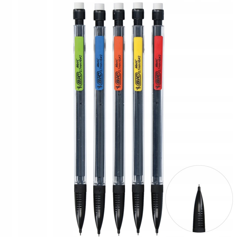 PORTAMINAS BIC MATIC CLASSIC 0.7