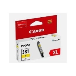 CANON PGI581XL AMARILLO CARTUCHO ORIGINAL