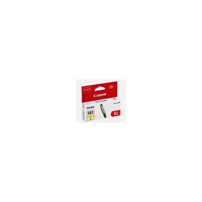CANON PGI581XL AMARILLO CARTUCHO ORIGINAL