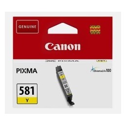 CANON PGI581 AMARILLO CARTUCHO ORIGINAL