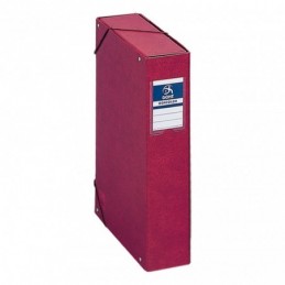 CARP/PROYECTOS OFFICE 7CM ROJO