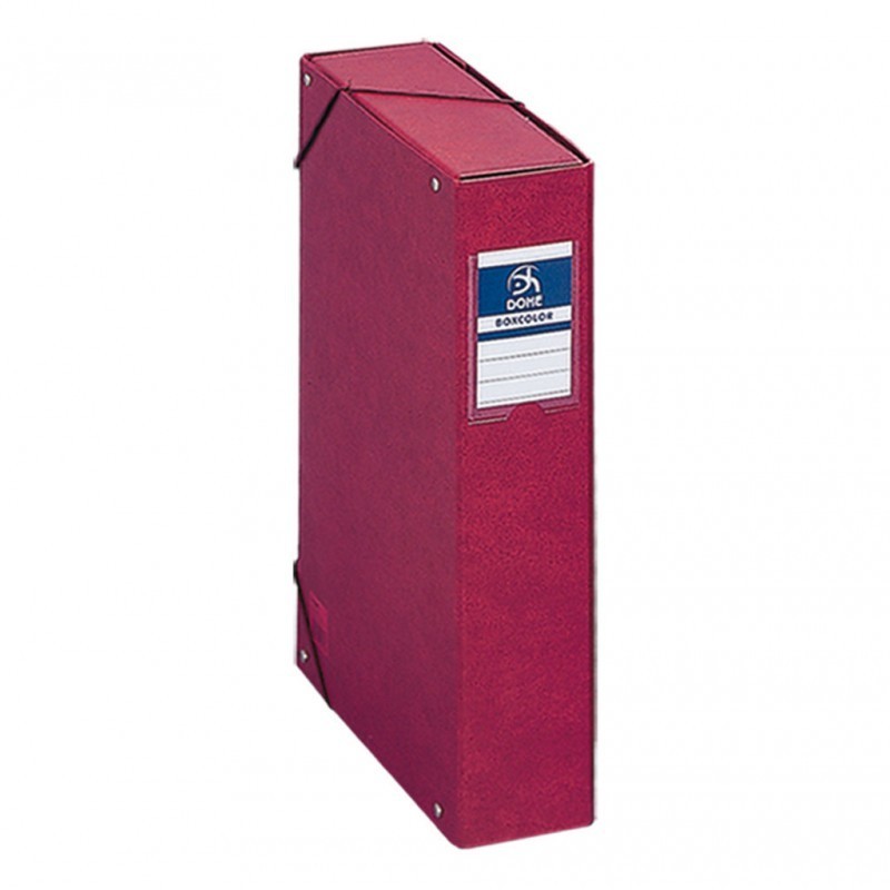 CARP/PROYECTOS OFFICE 7CM ROJO