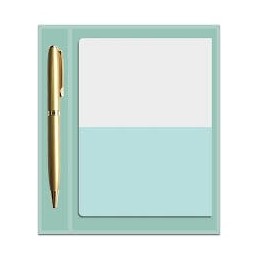 LIBRETA CON BOLIGRAFO TO TONE