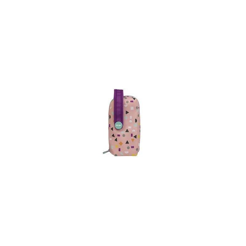KIT 4 ESTUCHES CONT HAPPY BOTS