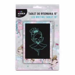 TABLET LCD ESTAMPADA BAILARINAS PARA DIBUJAR Y ES