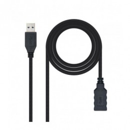 CABLE PROLONGADOR USB 3.0 NANOCABLE M-H 3MT